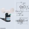 Датчик силы ветра Anemometer K