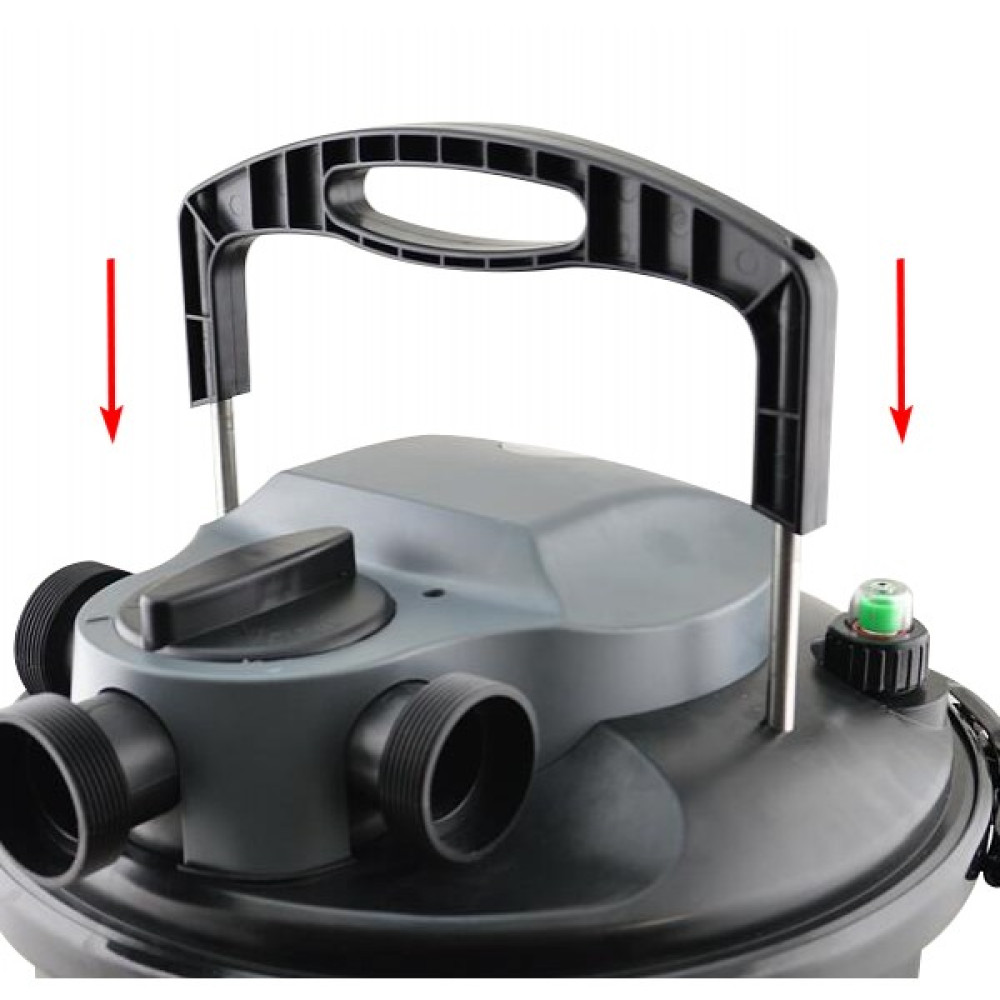 Фильтр для пруда до 15м3 Jebao CBF-15000