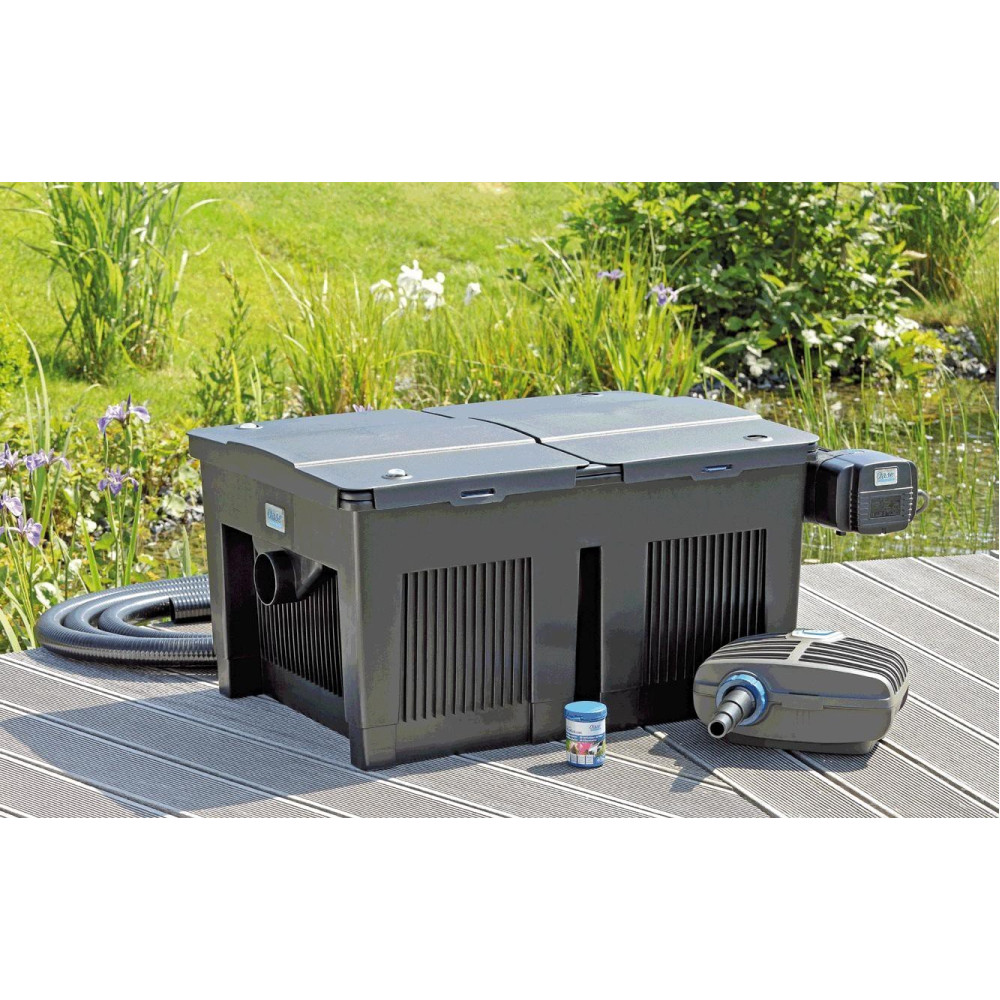 Фильтр для пруда до 18м3 BioSmart 18000