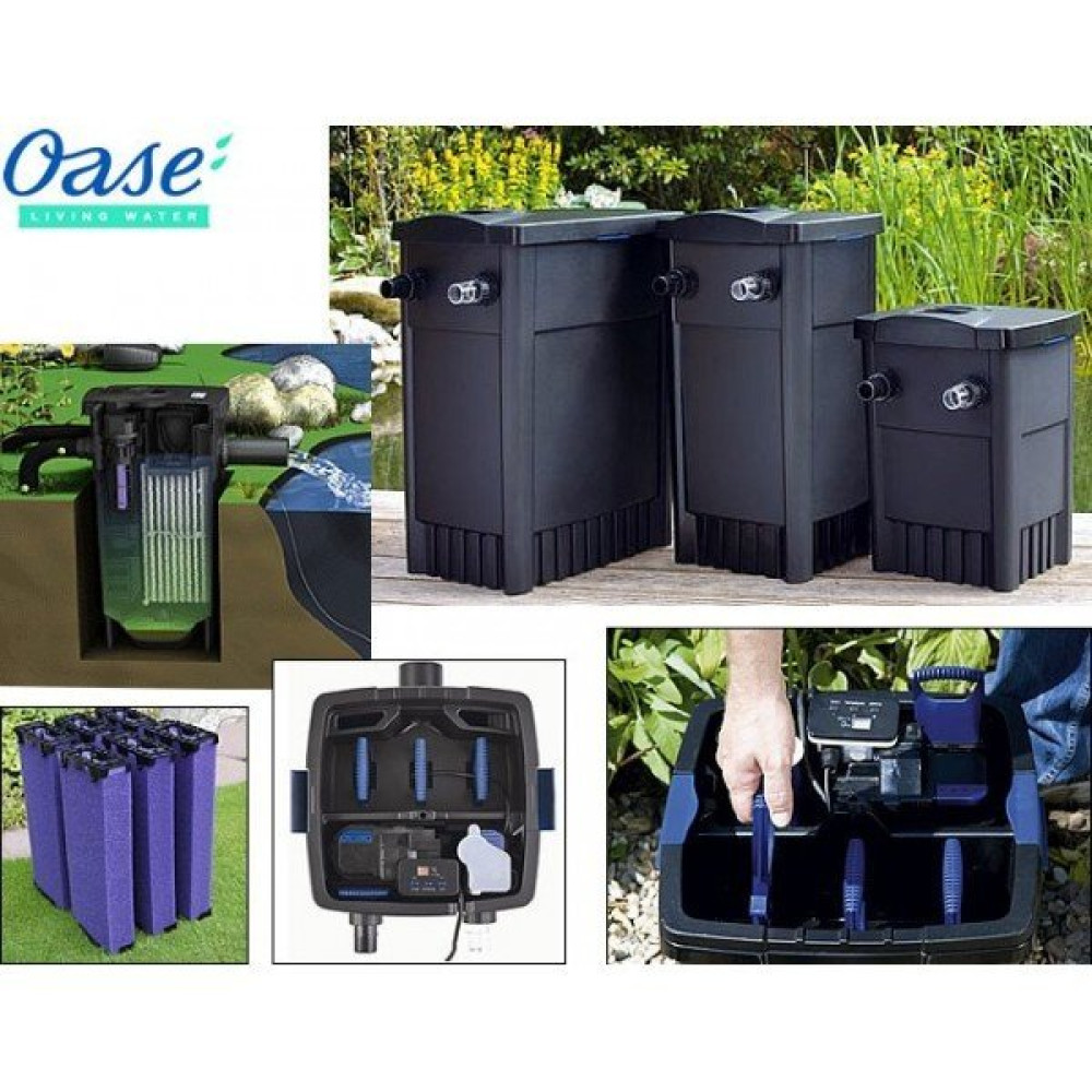 Фильтр для пруда до 25м3 FiltoMatic CWS 25000