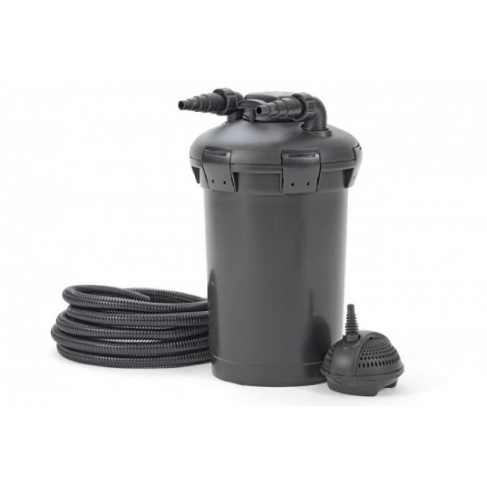 Фильтр для пруда PondoPress Set 15000