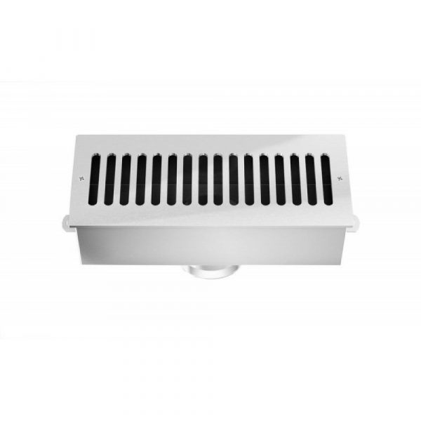 Floor drain ou-300 (ou-300) донный слив с защитной решеткой 3
