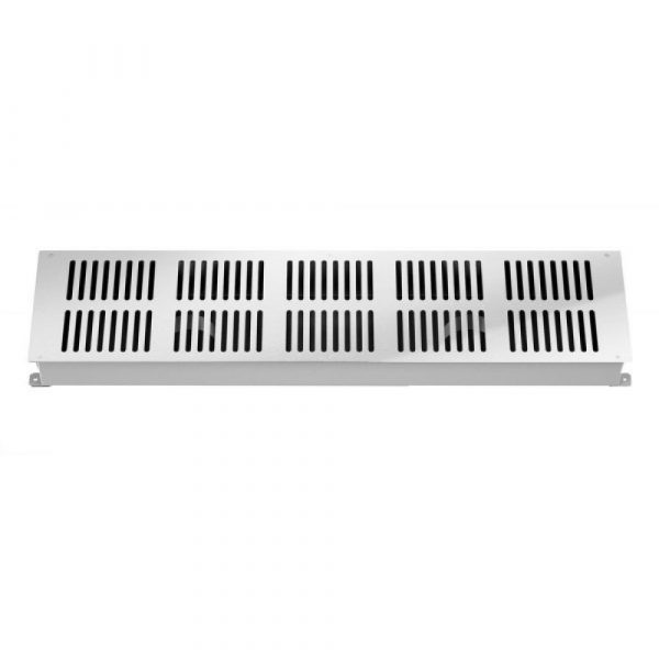 Floor drain ou-480 (ou-480) донный слив с защитной решеткой 2х4