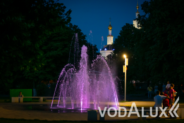 Фонтан 