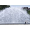 Фонтанная насадка Водный экран - Water screen nozzle S