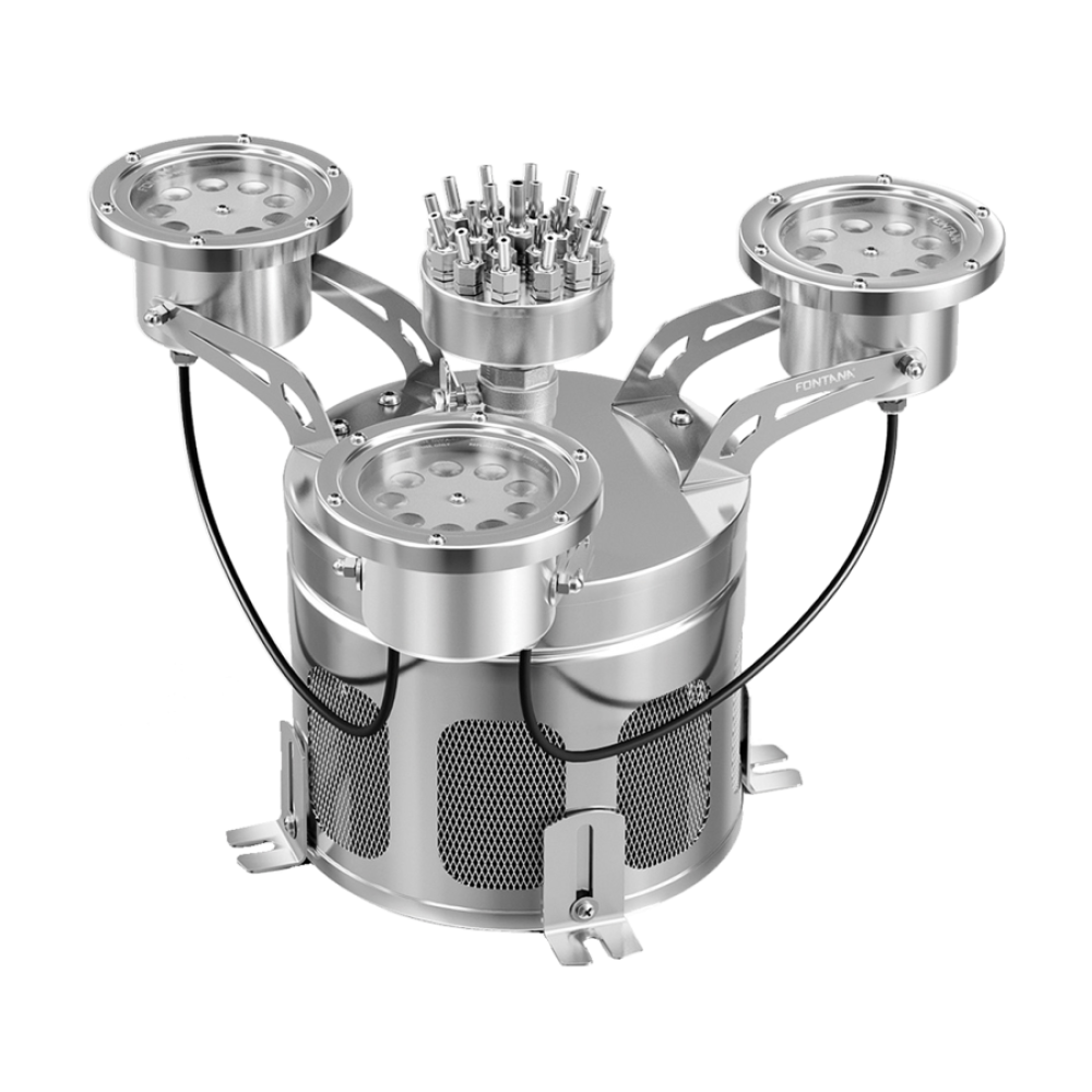 Фонтанный комплект FK 4110.VL Фонтанный комплект FK 4110.VL