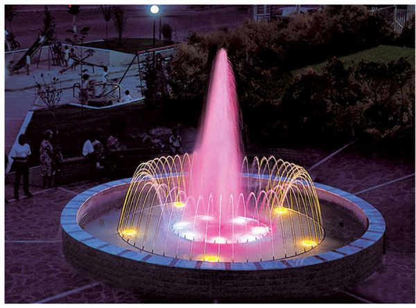 Fountain System D113 Фонтанный комплект