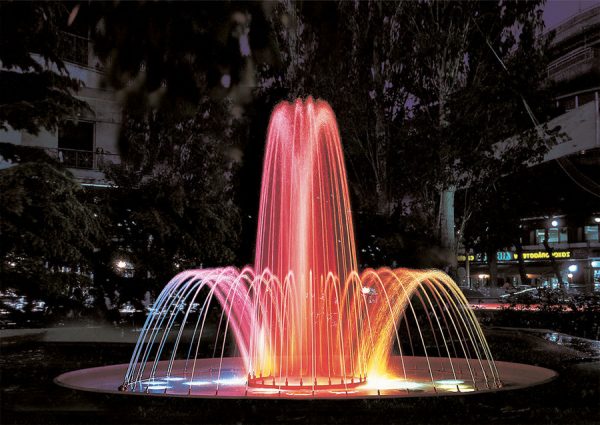 Fountain System D115 Фонтанный комплект