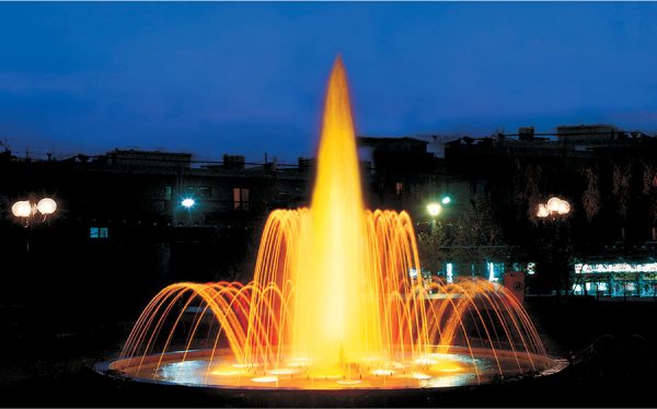 Fountain System D123 Фонтанный комплект