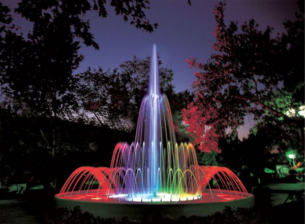 Fountain System D127 Фонтанный комплект