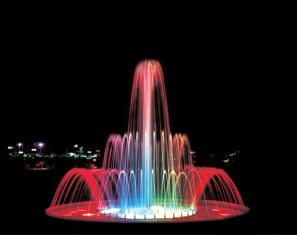 Fountain System D135 Фонтанный комплект
