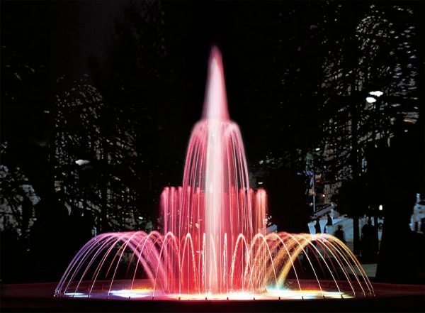 Fountain System D138 Фонтанный комплект