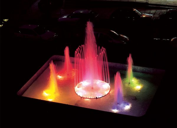 Fountain System D304 Фонтанный комплект