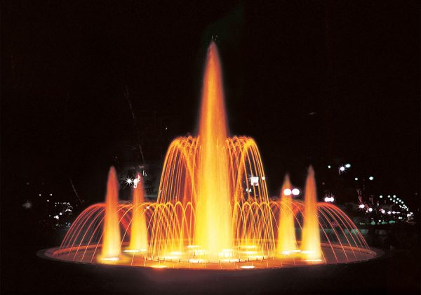 Fountain System D320 Фонтанный комплект