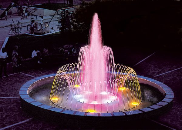 Fountain System D340 Фонтанный комплект
