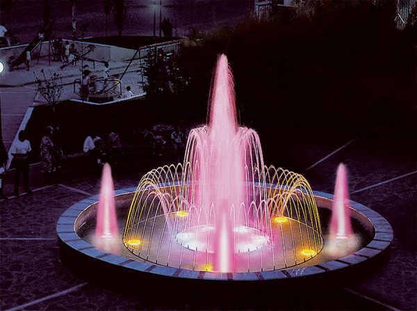 Fountain System D340 Фонтанный комплект