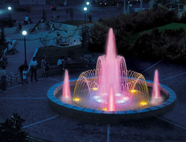 Fountain System D340 Фонтанный комплект