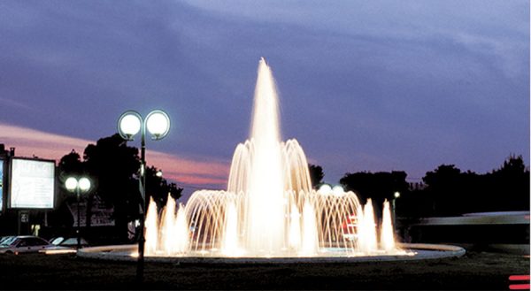 Fountain System D342 Фонтанный комплект