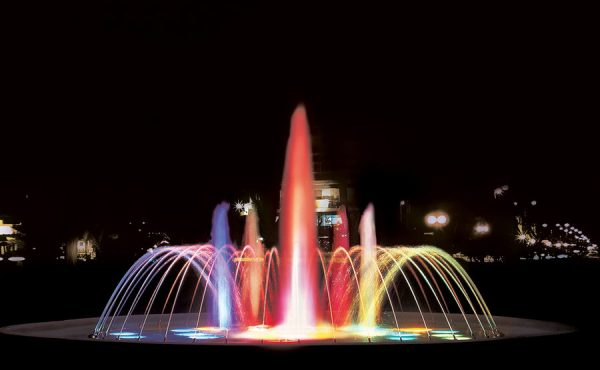 Fountain System D412 Фонтанный комплект