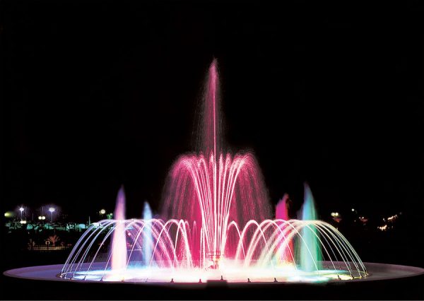 Fountain System D420 Фонтанный комплект