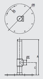 Heavy Duty Mounting System BGS-106