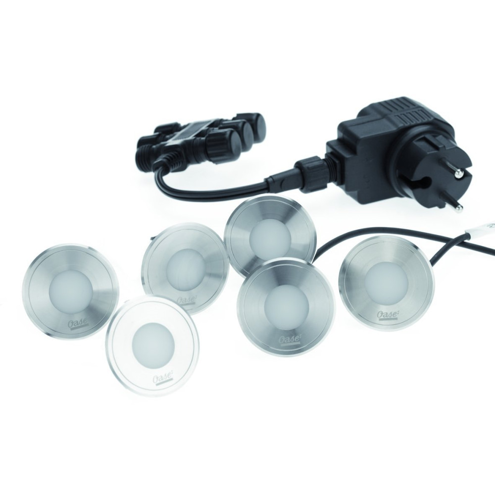 Ландшафтные светильники LunAqua Terra LED Solo Ландшафтные светильники LunAqua Terra LED Solo