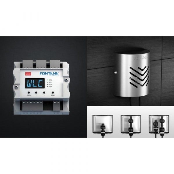 Level sensor wall placed ld-102