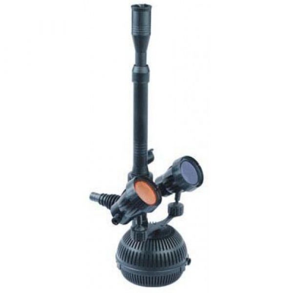 Насос для фонтана Pondtech CQP-1000F