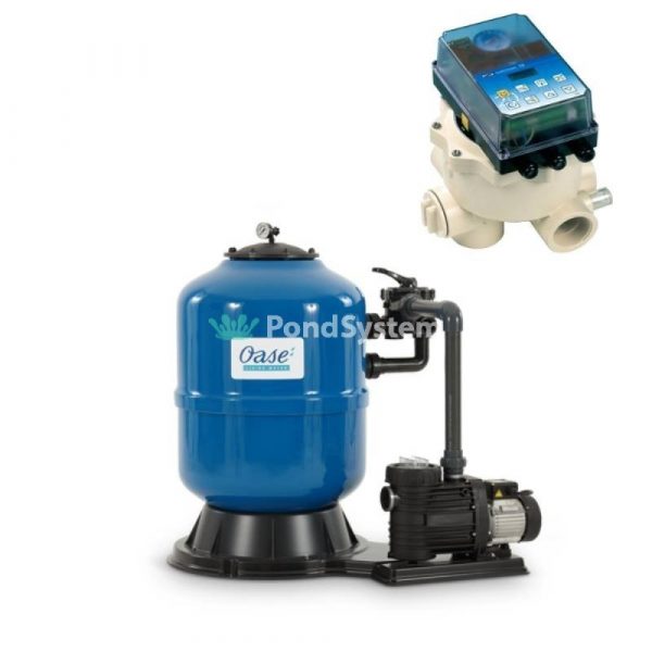 Песочный фильтр - Crystal quartz sand filter D 800