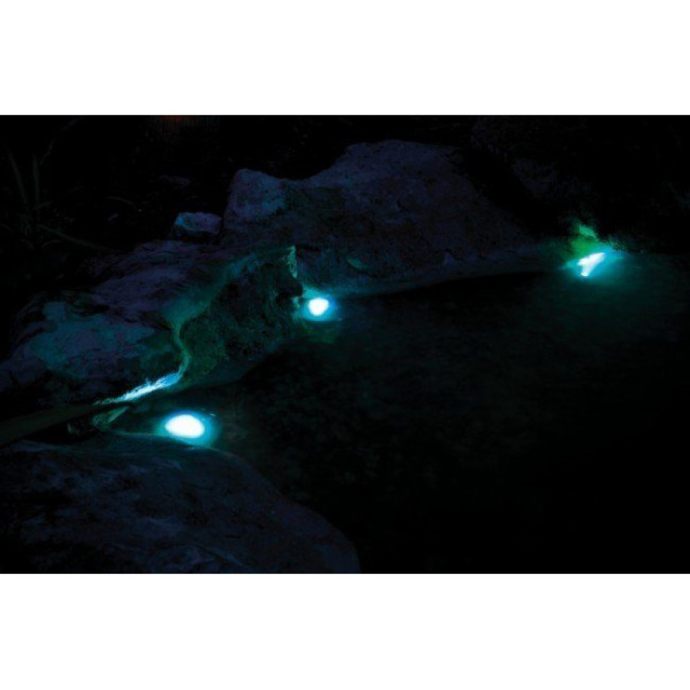 Подсветка Pontec PondoStar LED RGB Set 3 Подсветка Pontec PondoStar LED RGB Set 3