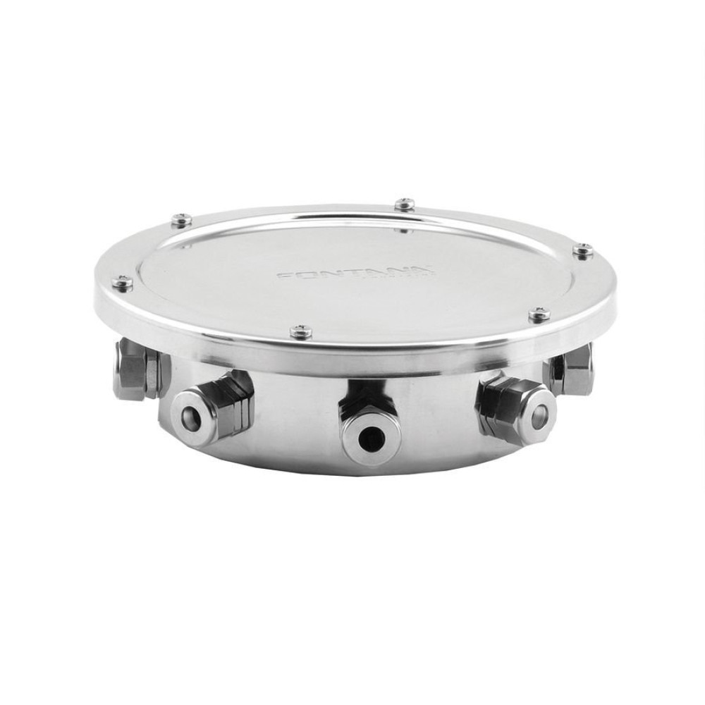 Подводная кабельная коробка Submersible junction box ja-300 Подводная кабельная коробка Submersible junction box ja-300