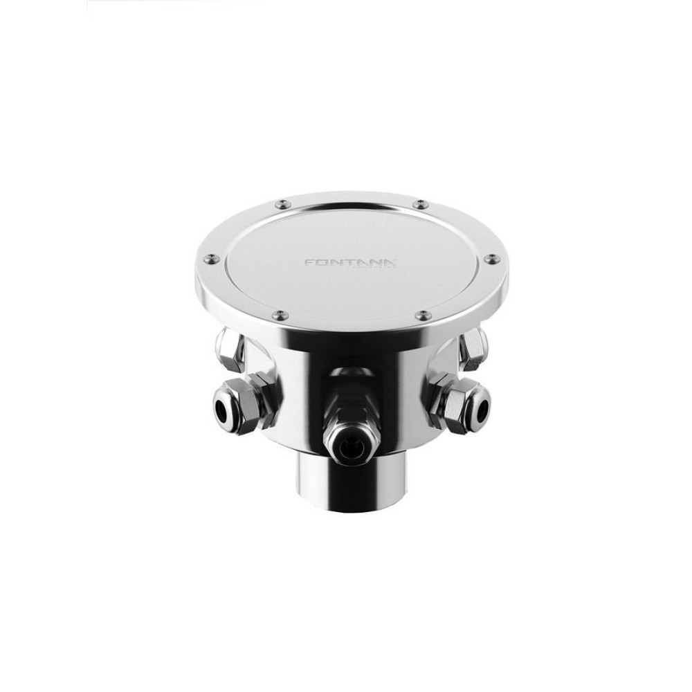 Подводная распаечная коробка Cable inlets with junction box jm-308 Подводная распаечная коробка Cable inlets with junction box jm-308