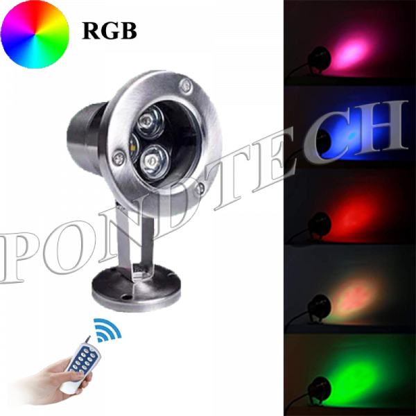 Подводный светильник Pondtech 922LED (RGB)