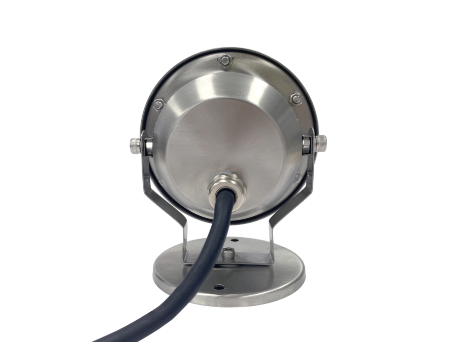 RGB-DMX 12W/24V/1 CAB.O Подводный светодиодный светильник