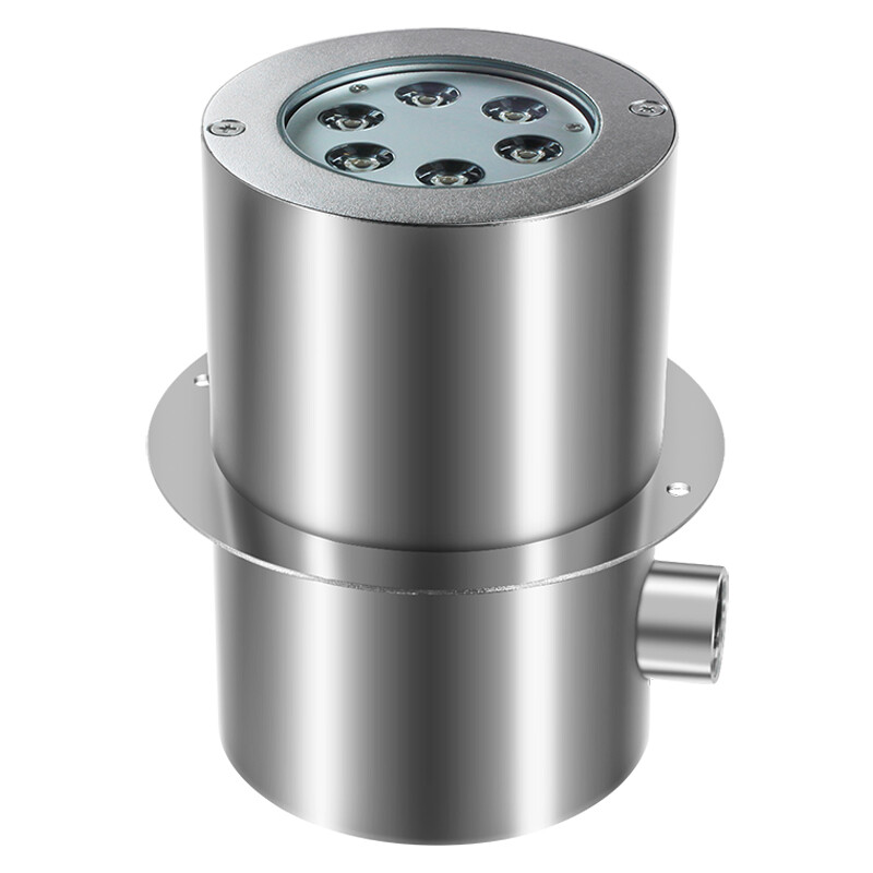 RGB-DMX B18W/12V/1 CAB.O Подводный светодиодный светильник