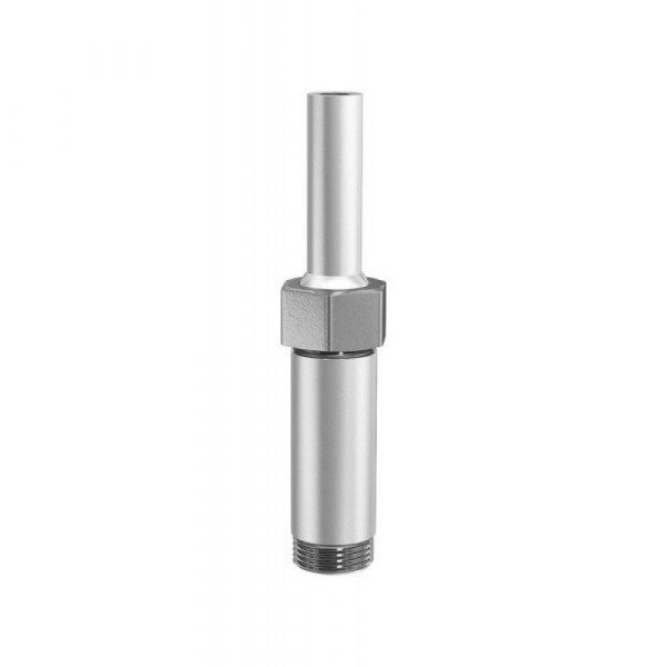 Smooth bore nozzle extension 80 mm 3/8