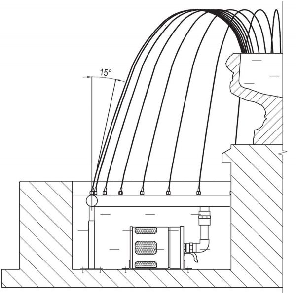 Spray Ring RS-721