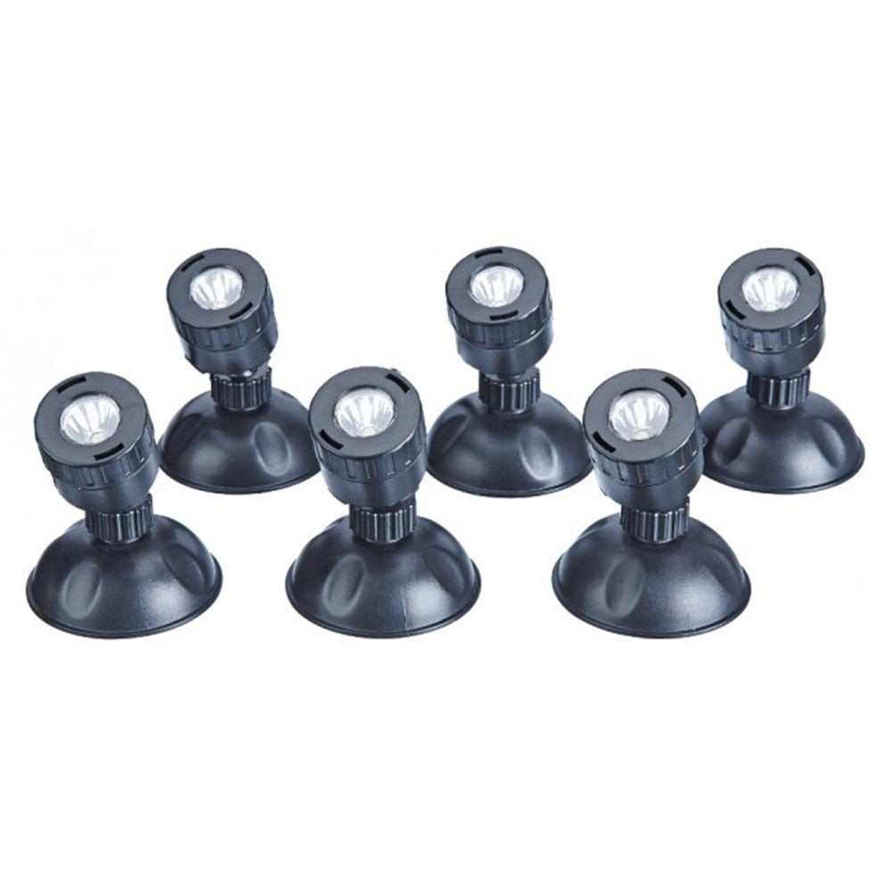 Светильник для пруда и сада PondoStar Led Set 6 Светильник для пруда и сада PondoStar Led Set 6