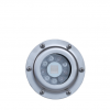 ULV409-RGB-PWM-2Co-VL Submersible LED Light 20W/12-24V/22gr/822m/2cab.o. 10-15 mm